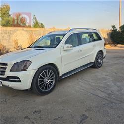 مرسيدس بنز جي أل-كلاس